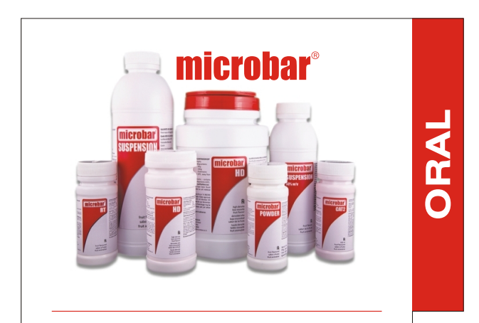 Barium Suspension / Microbar
